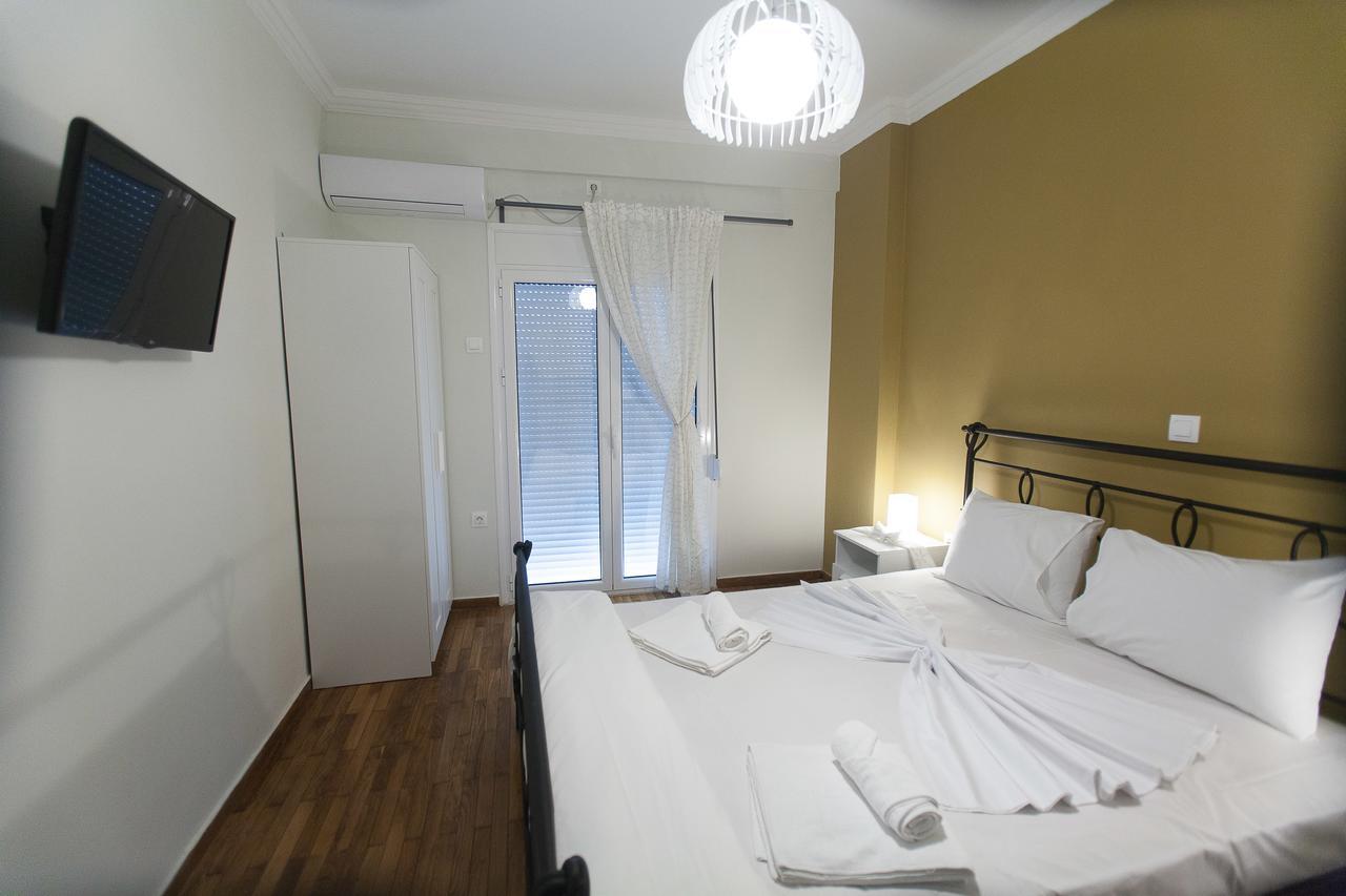 Athens City Themis 3 Екстер'єр фото