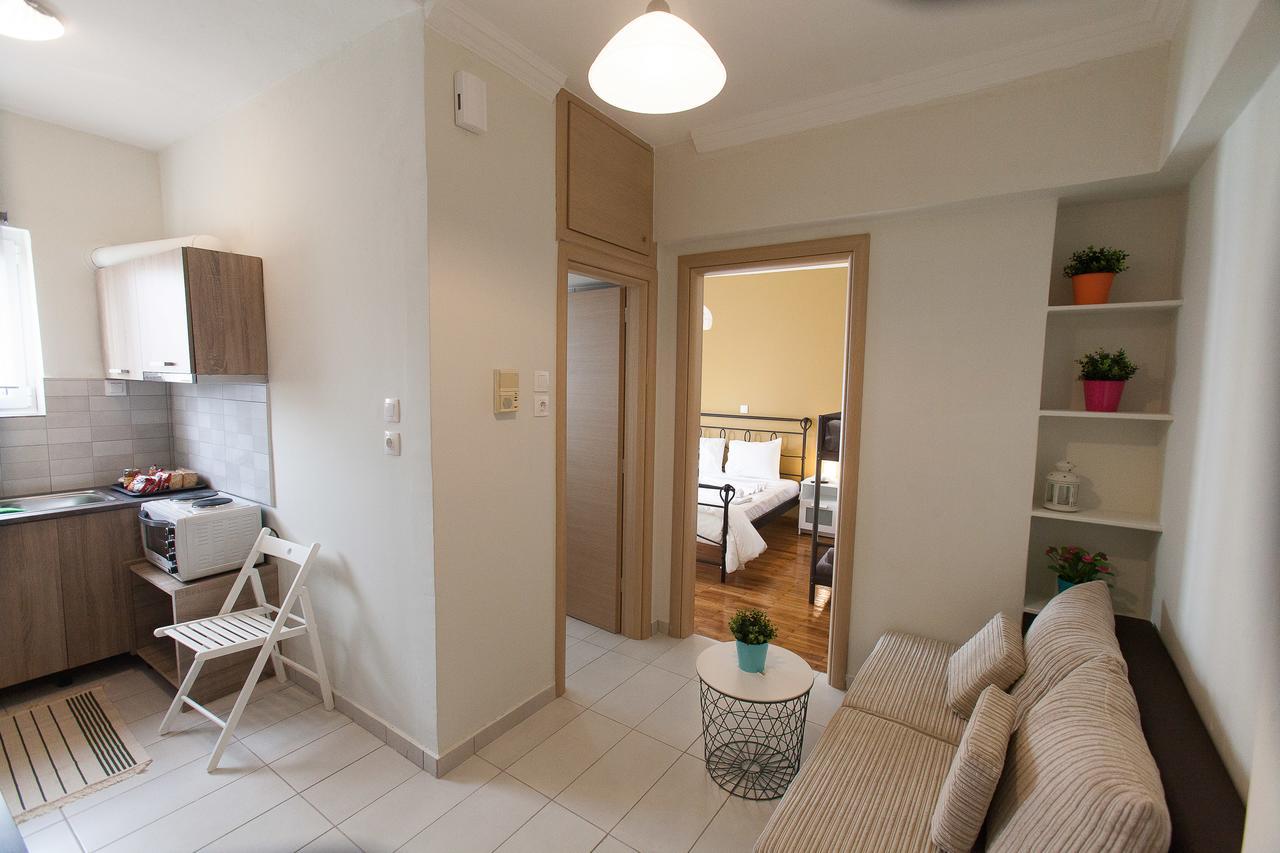 Athens City Themis 3 Екстер'єр фото