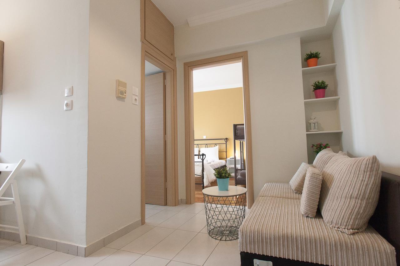 Athens City Themis 3 Екстер'єр фото