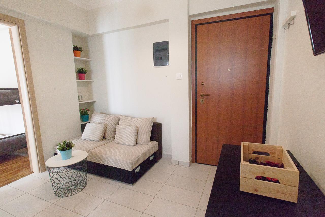 Athens City Themis 3 Екстер'єр фото